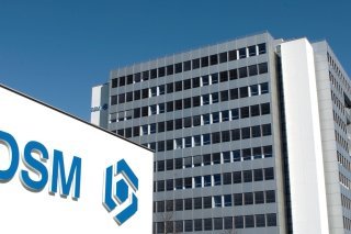 L'entreprise DSM-Firmenich, spécialisée dans les arômes et parfums pour la nutrition et les soins, dispose d'un siège à Kaiseraugst, dans le canton d'Argovie, sur les bords du Rhin (archives).